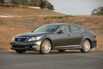 Lexus LS460 Sport 2010 года